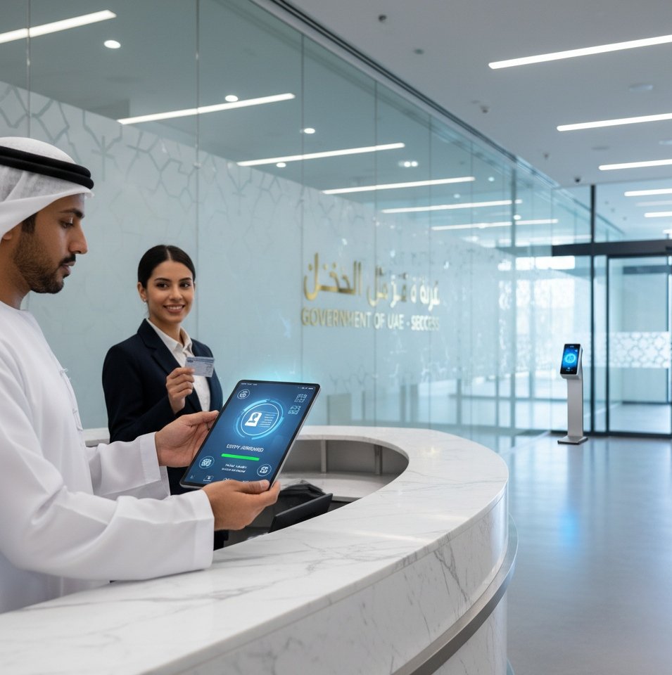 High-Security Access and Workforce Management Platform - Floges Software Solutions case study