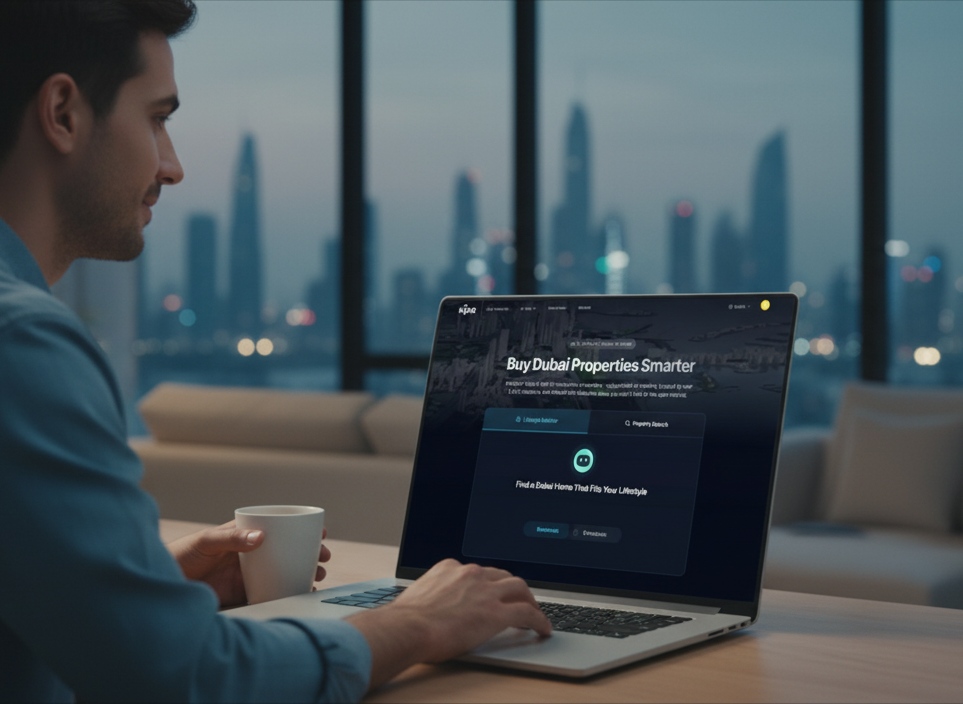 Kyna.ai – Building the World's First AI-Powered Global Real Estate Ecosystem - Floges Software Solutions case study