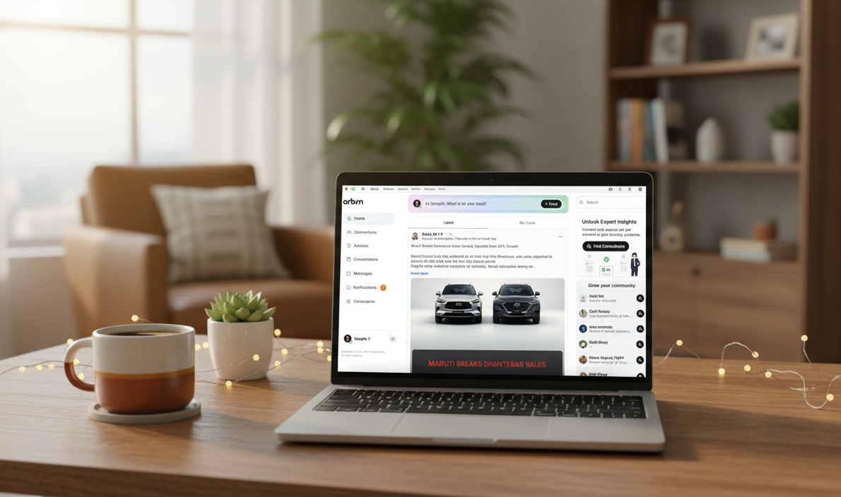 Orbin – Unifying Global Minds for the Future of Work - Floges Software Solutions case study