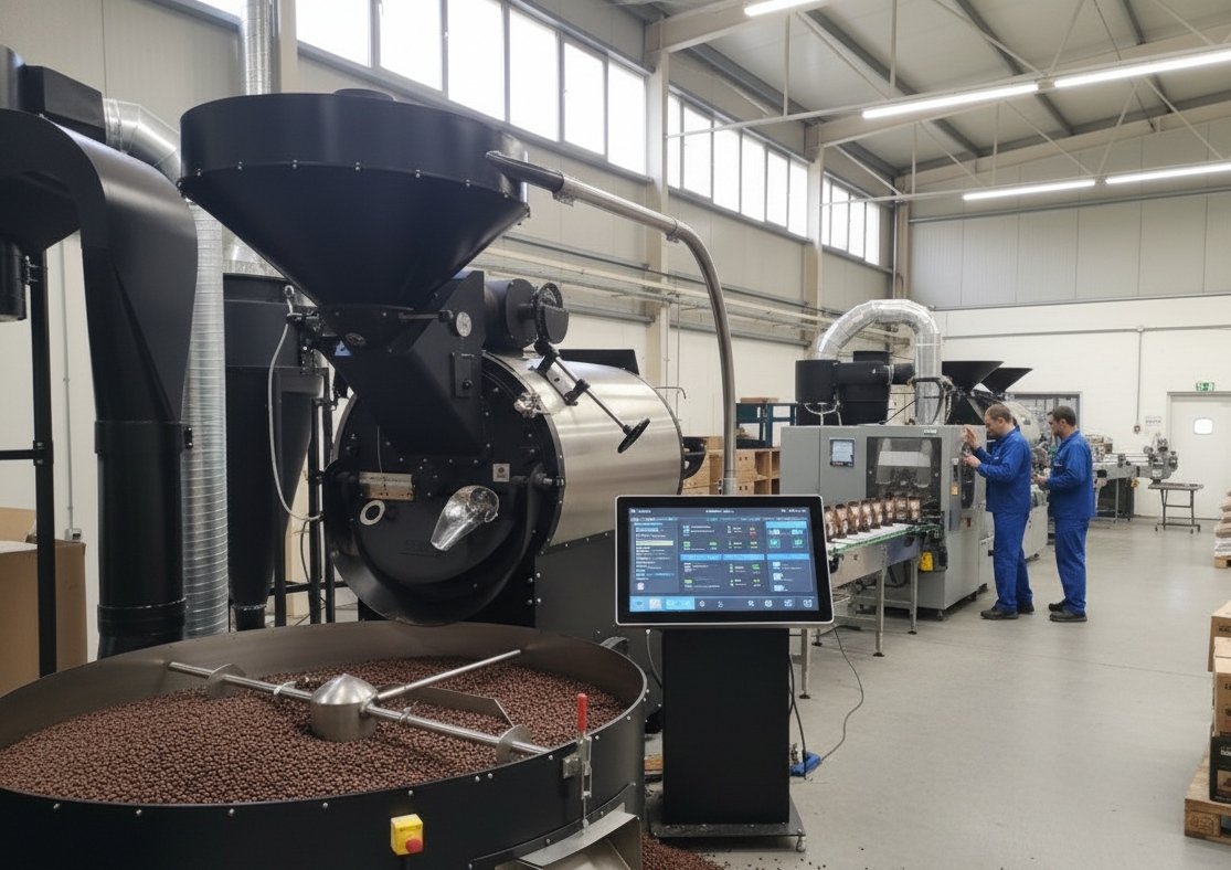 Smart Factory Process Automation Platform, USA - Floges Software Solutions case study