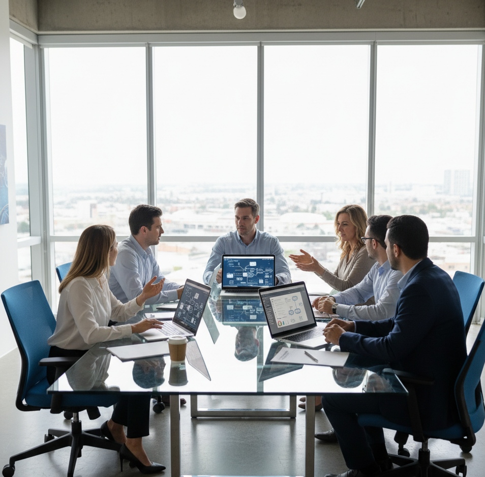 Enterprise Platform Engineering - Enterprise software development service