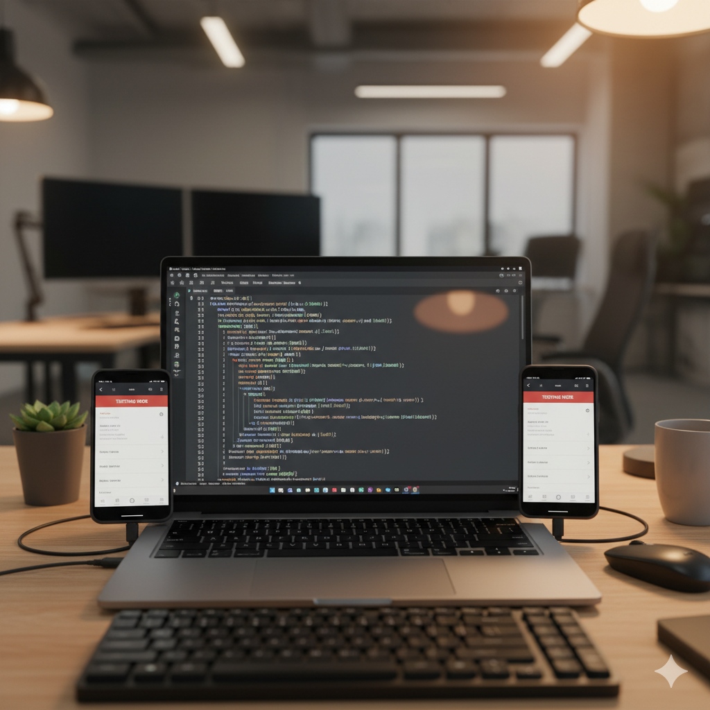 Mobile App Development - Software development service screenshot 2