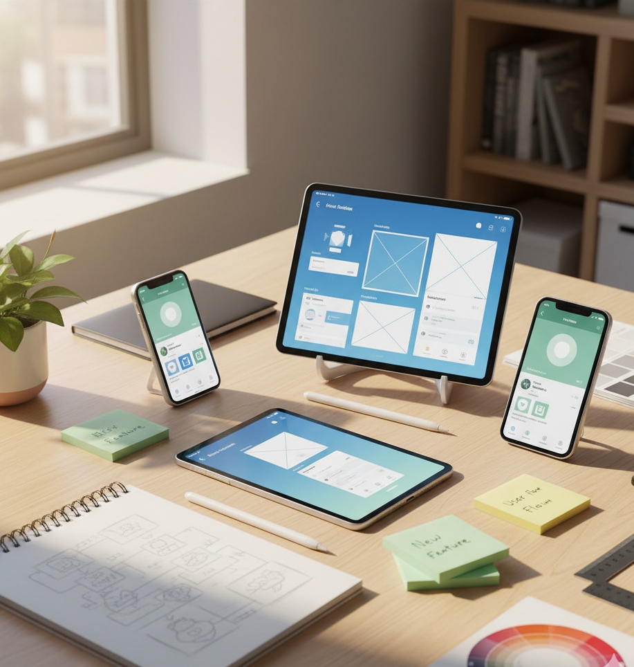 Mobile App Development - Software development service screenshot 3