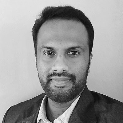 Sreejith T, Co-Founder & CEO at Floges Software Solutions